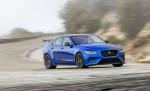 Jaguar XE SV Project 8 2017 года (NA)